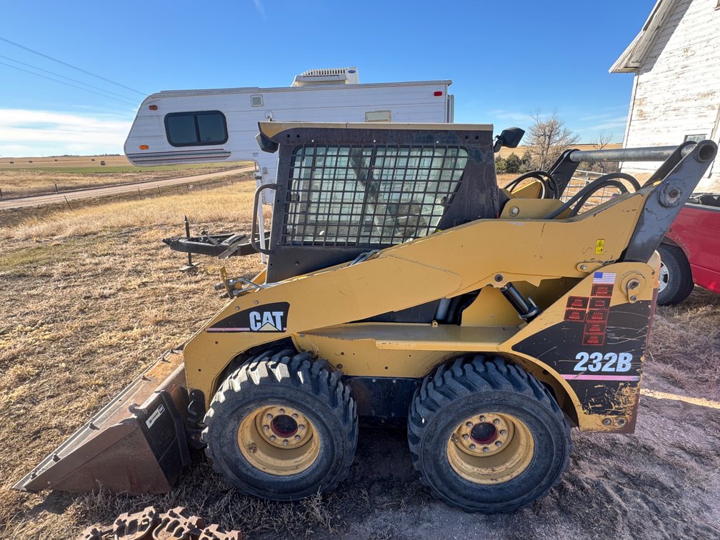 Image for December 2024 End of Year Equipment Auction