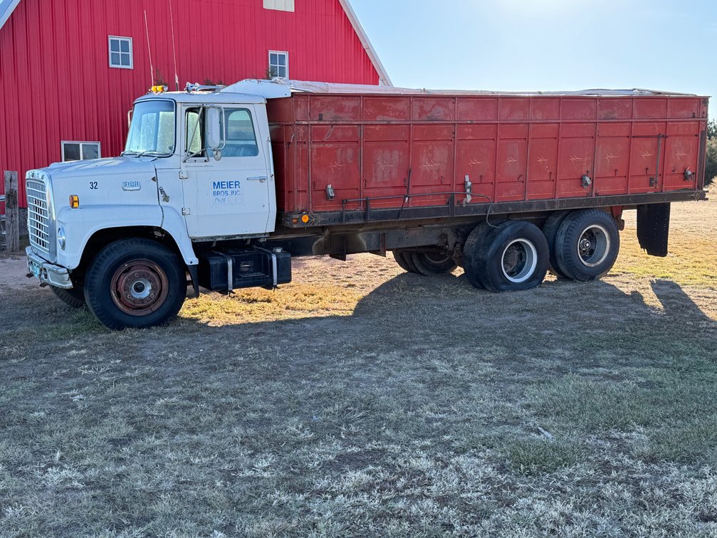 Ford 750