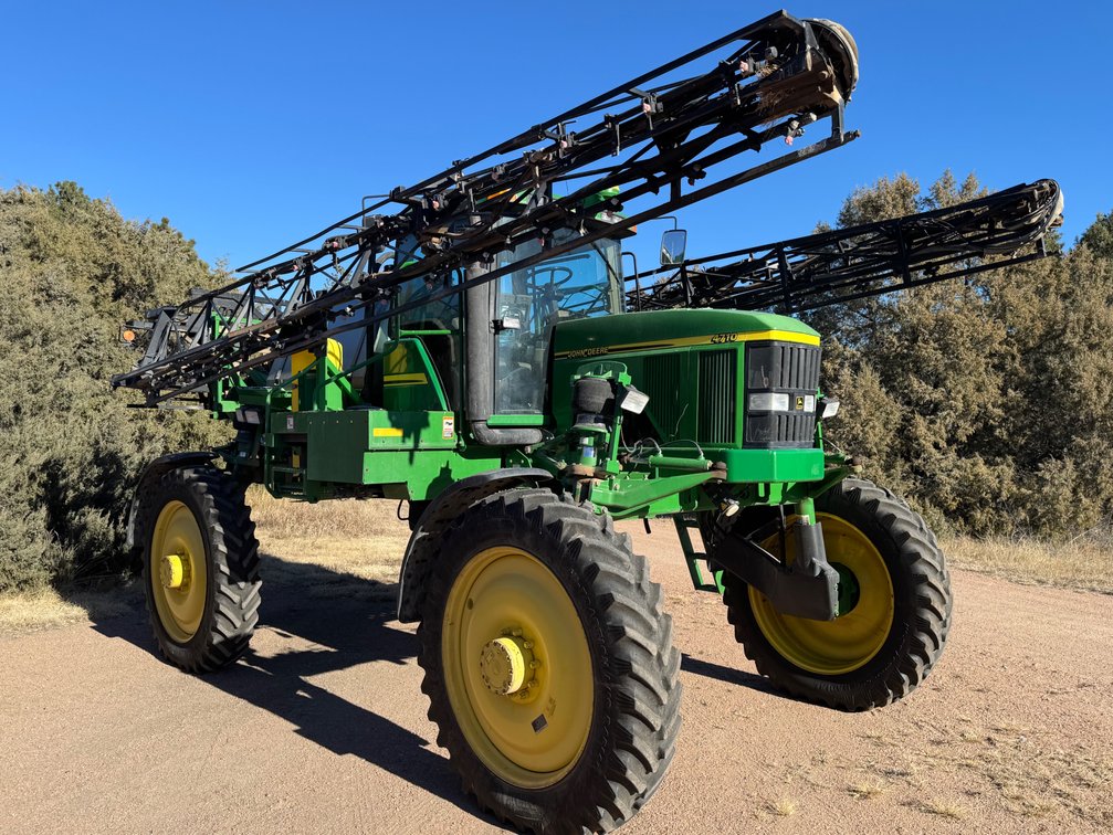 Image for December 2024 End of Year Equipment Auction