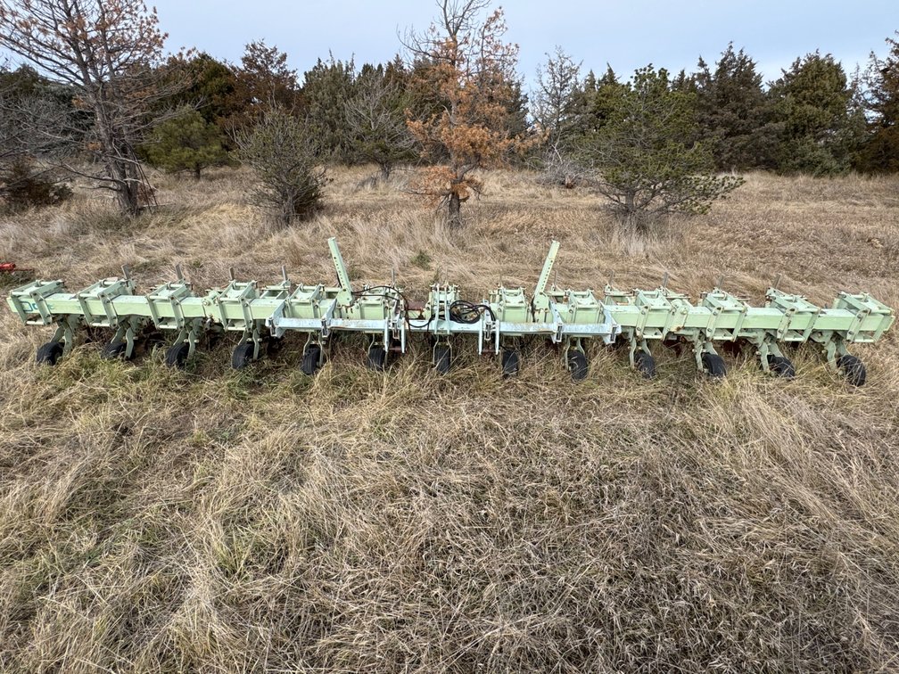 Orthman Cultivator 