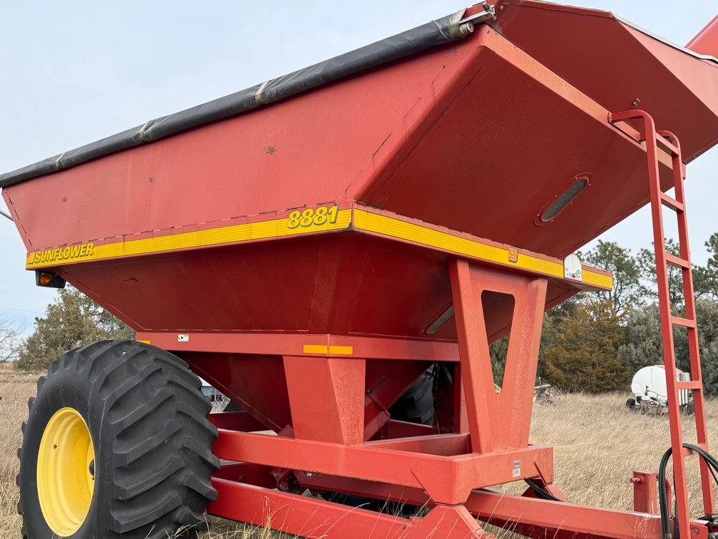 Image for December 2024 End of Year Equipment Auction