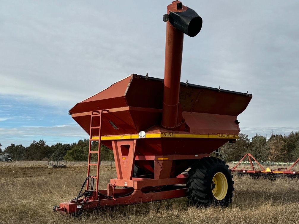 Image for December 2024 End of Year Equipment Auction