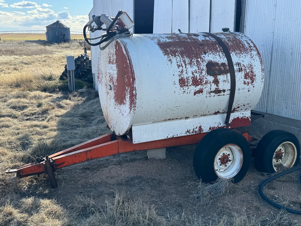 Fuel Trailer
