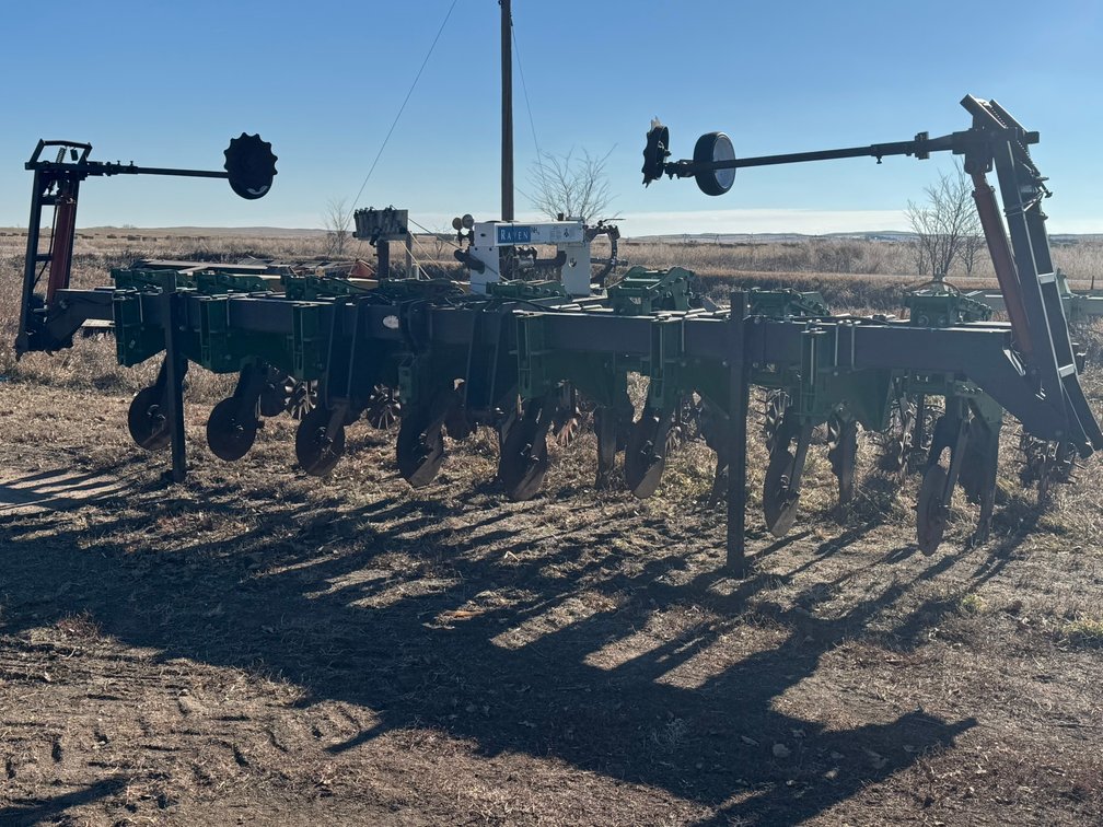 Schlagel Strip Tiller