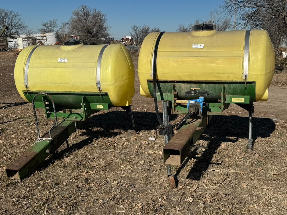 Agri-Products Saddle Tanks