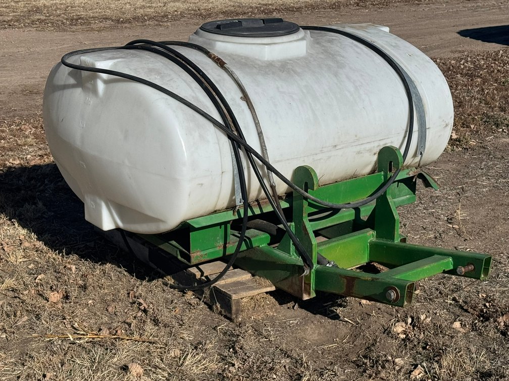 300 Gallon Liquid Fertilizer Tank
