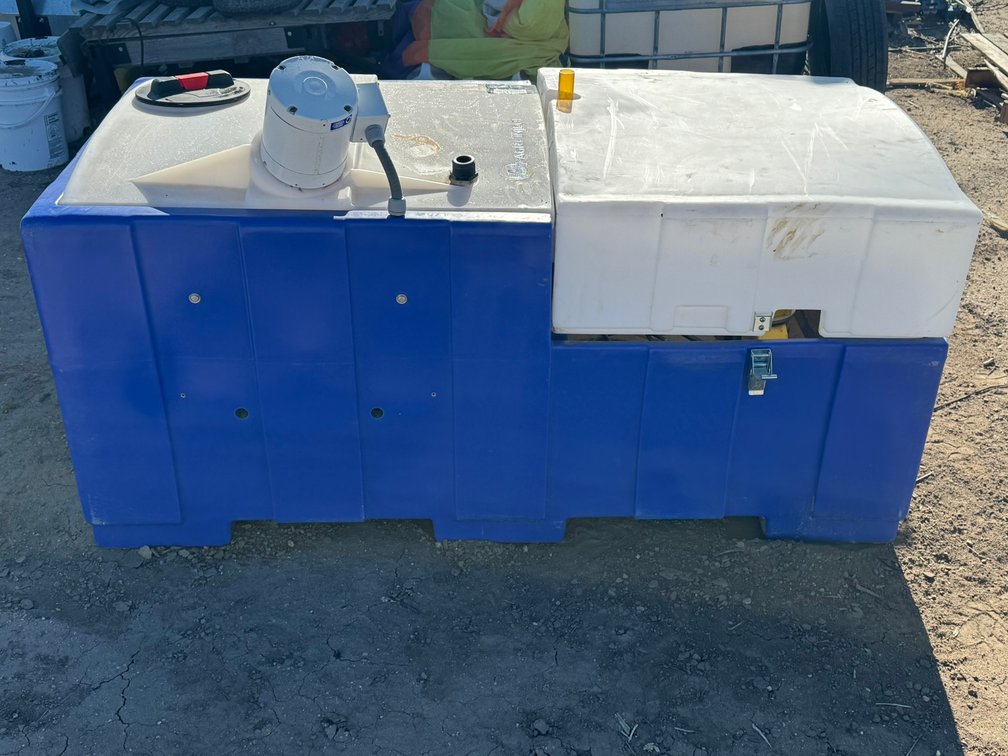 Agri-Inject Chemigation Unit