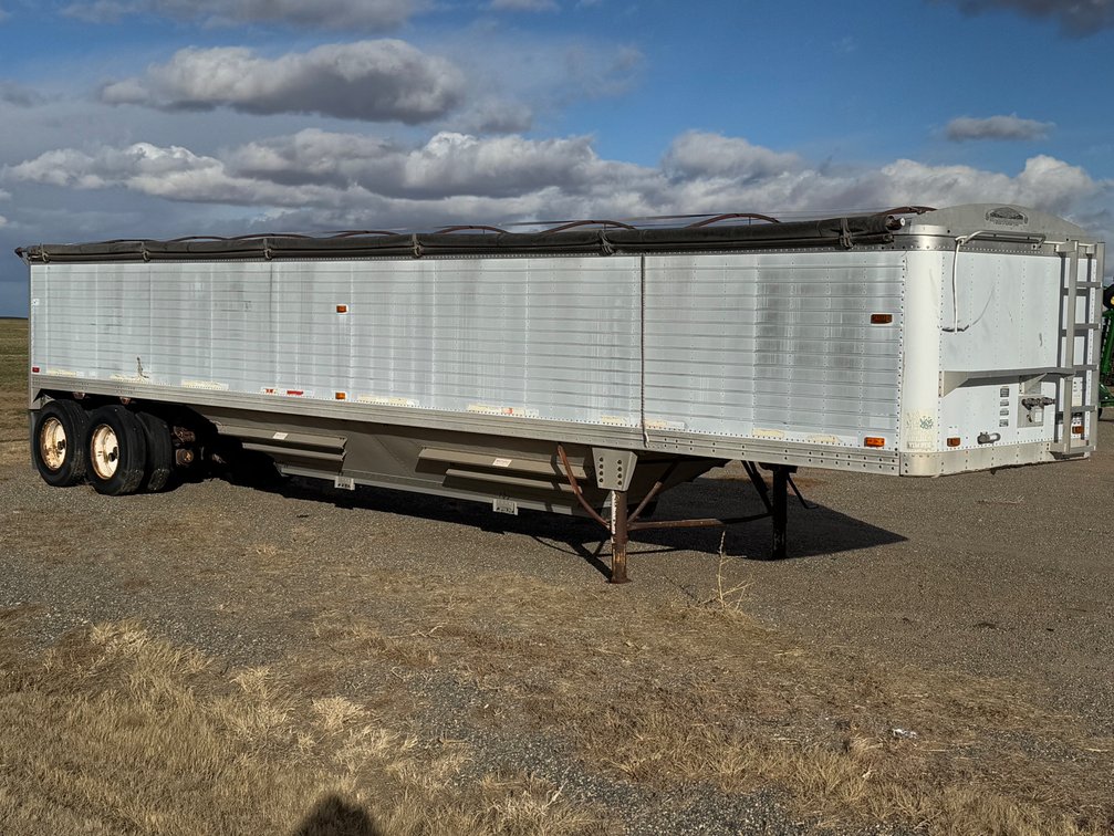 ‘98 Timpte Grain Trailer 
