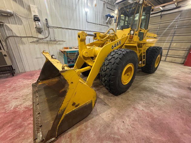 Spring 2025 Online Equipment Auction