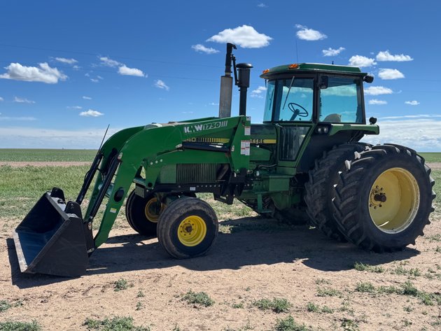 Leroy Michael Online Farm Retirement Auction