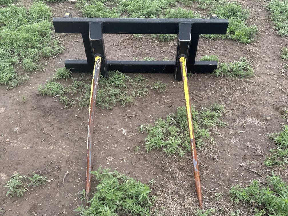 JD Bale Spear