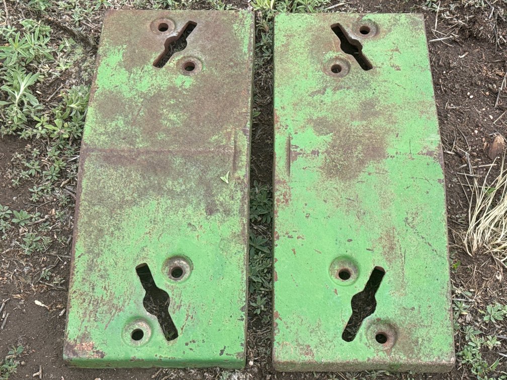JD Weights