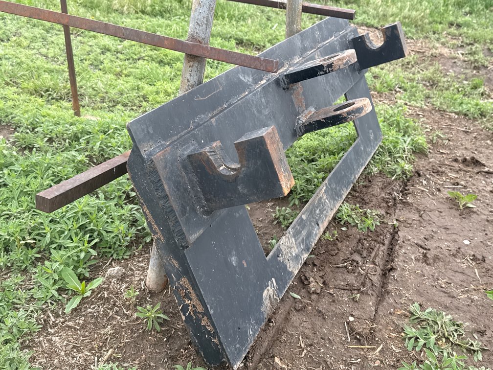 Skid Steer attachment 