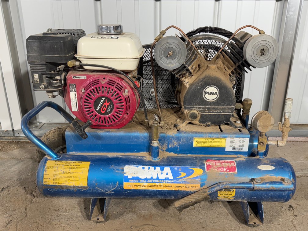 Puma Portable Air Compressor 