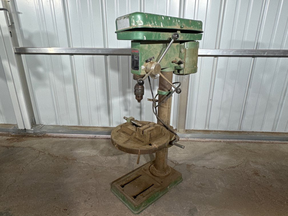 Alltrade Drill Press