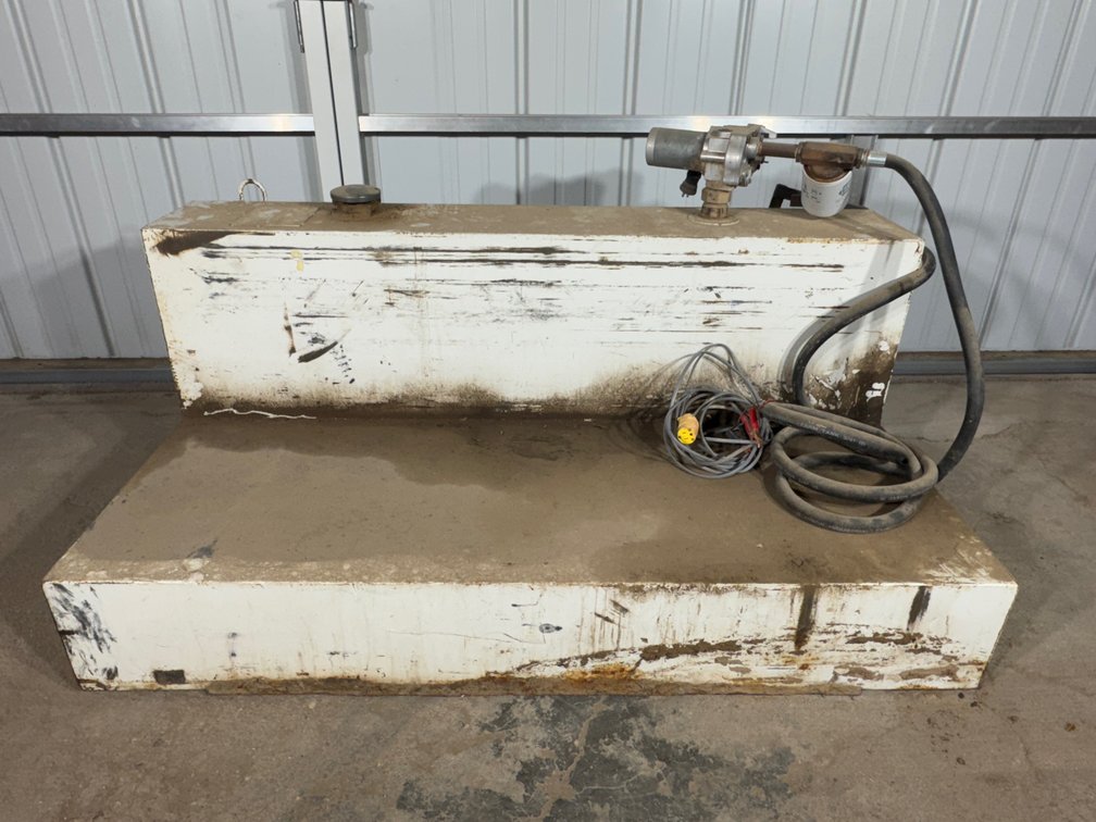 Delta L Fuel Tank 