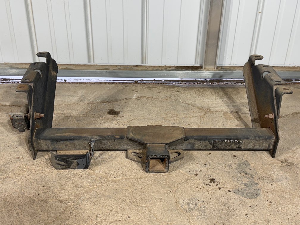 Receiver Bracket 