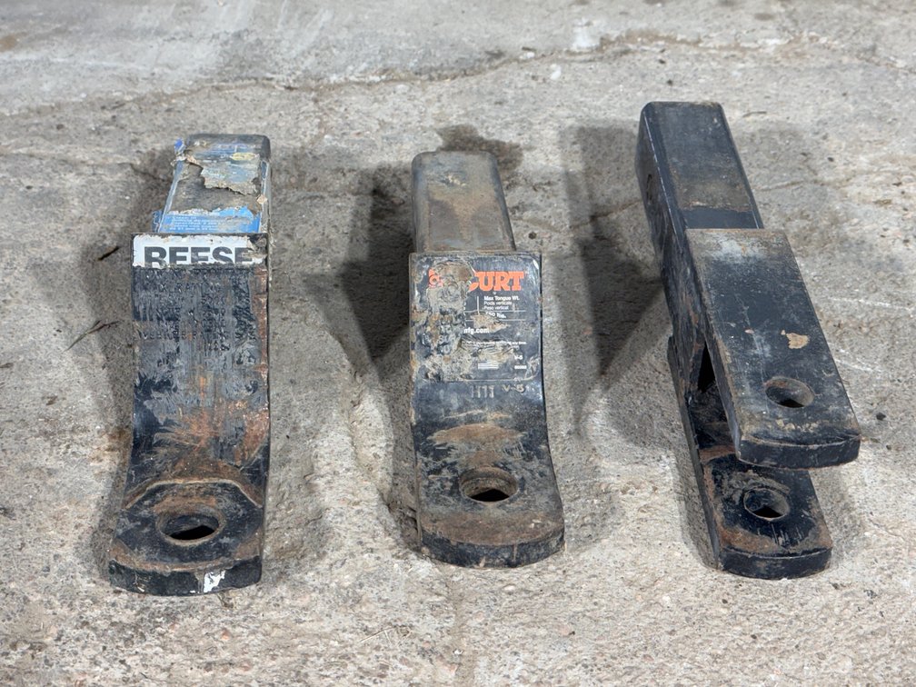 Flat Receiver Lot 1