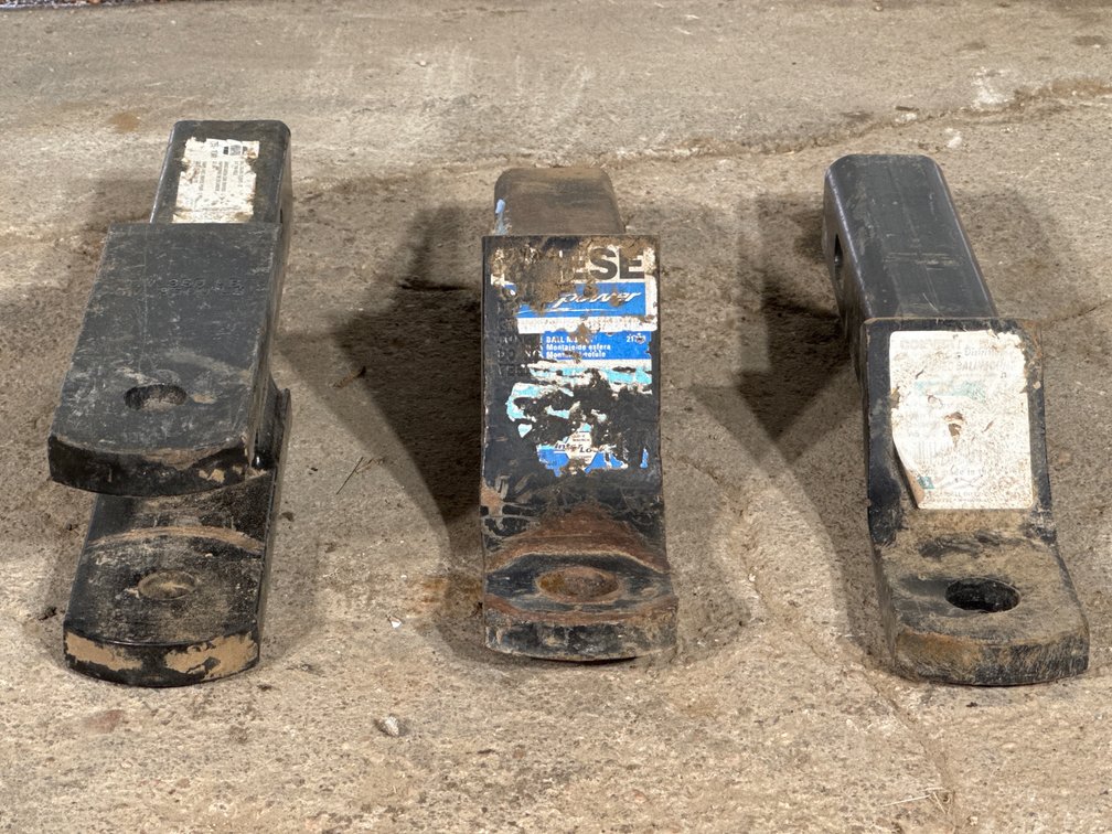 Flat Reciever Lot 2