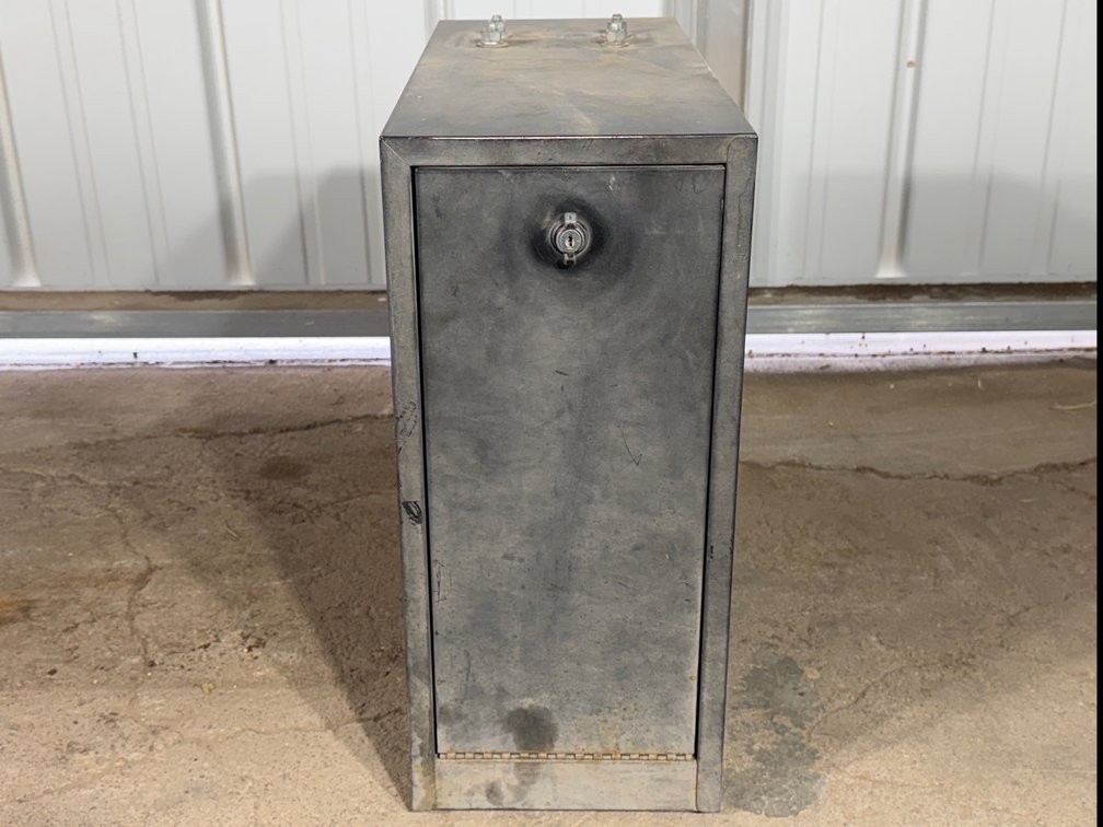 Vertical Toolbox