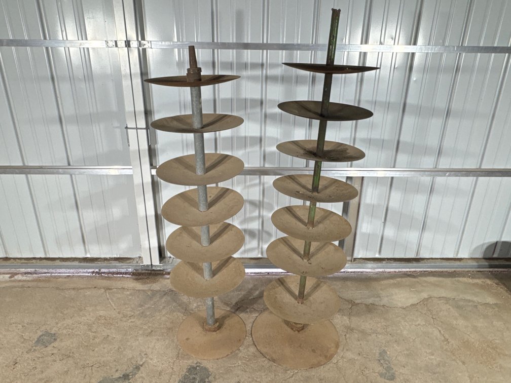 Disk Shelving