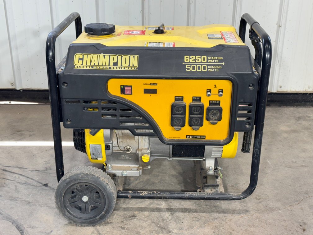 Champion 292cc  Generator 