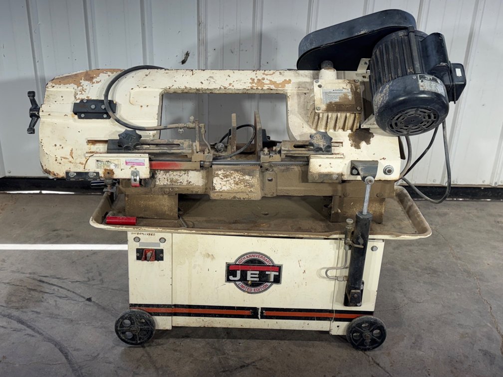 Jet Bandsaw 