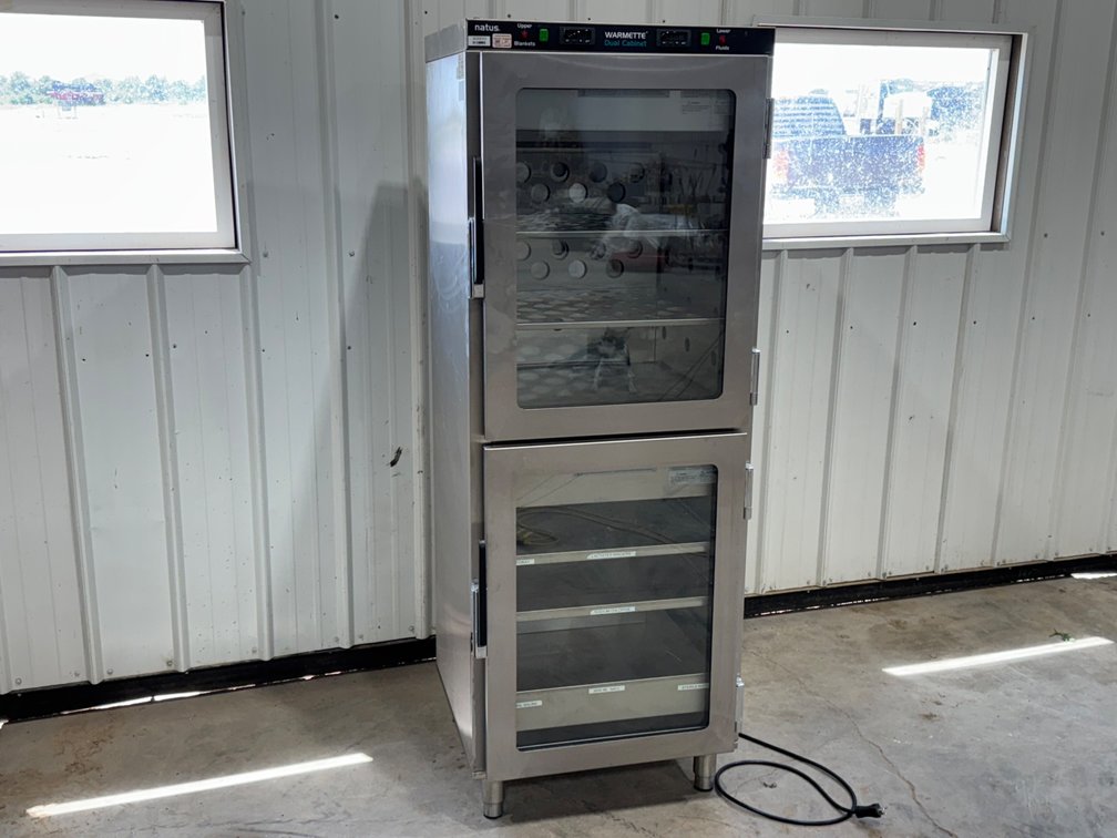 Natus Warmette Dual Cabinet