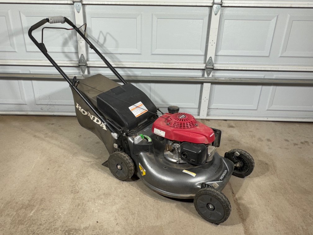 Honda GCV160 Push Mower