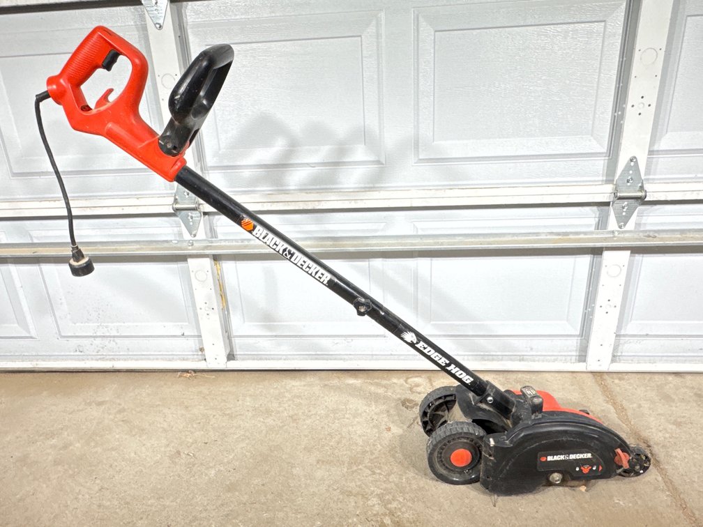 Electric Lawn Edger