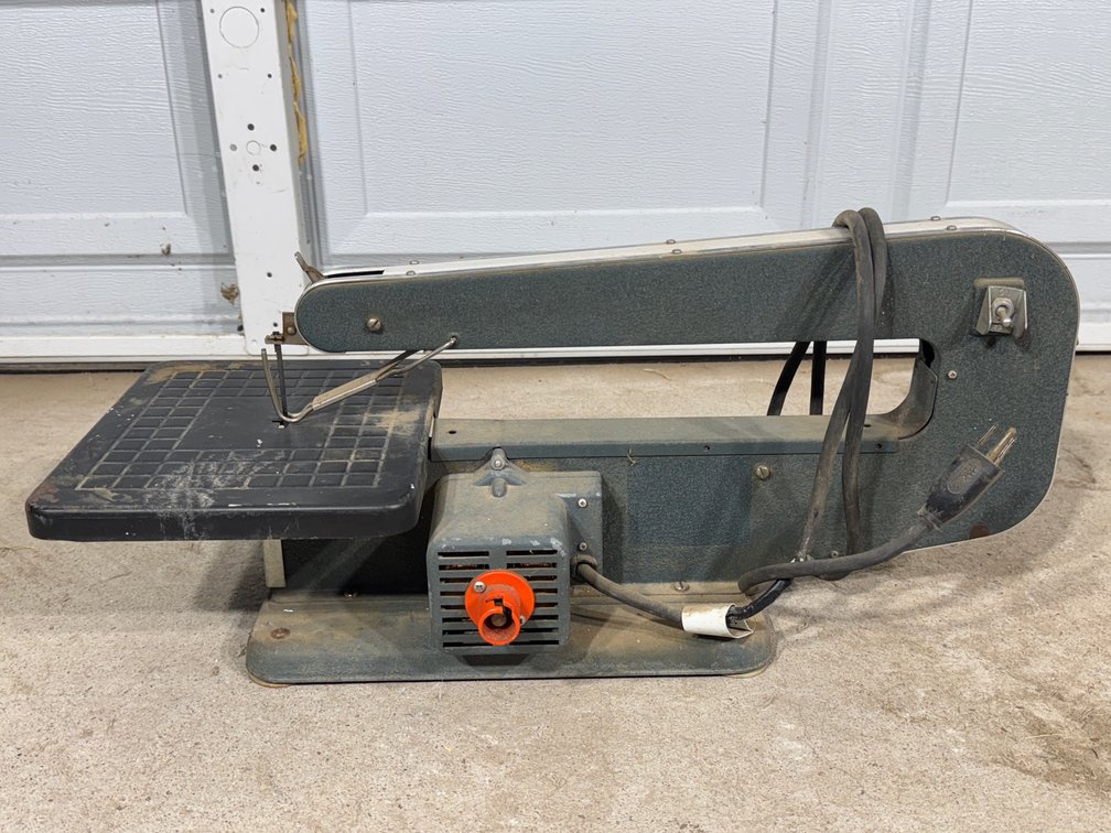 15” Scroll Saw