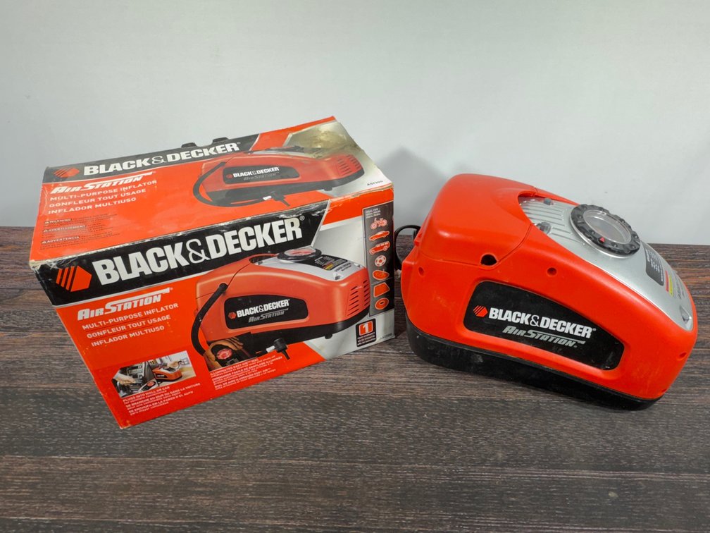Black and Decker Air Station 