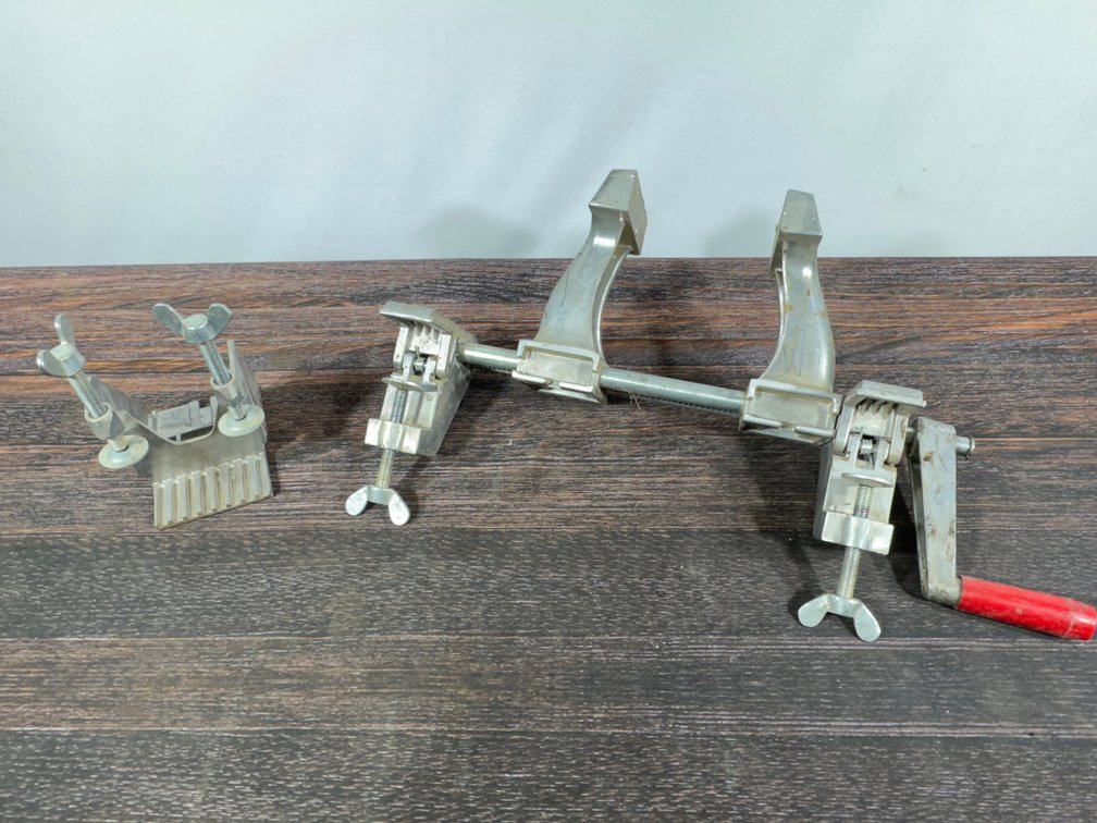 Zyliss Clamps Lot