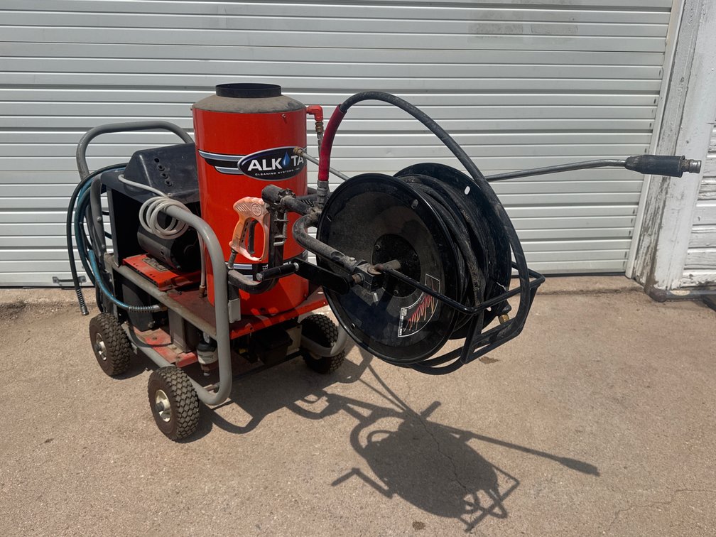 Alkota Pressure Washer