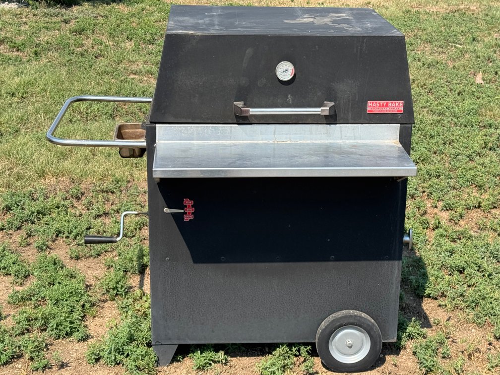 Hasty Bake Competition Cooker