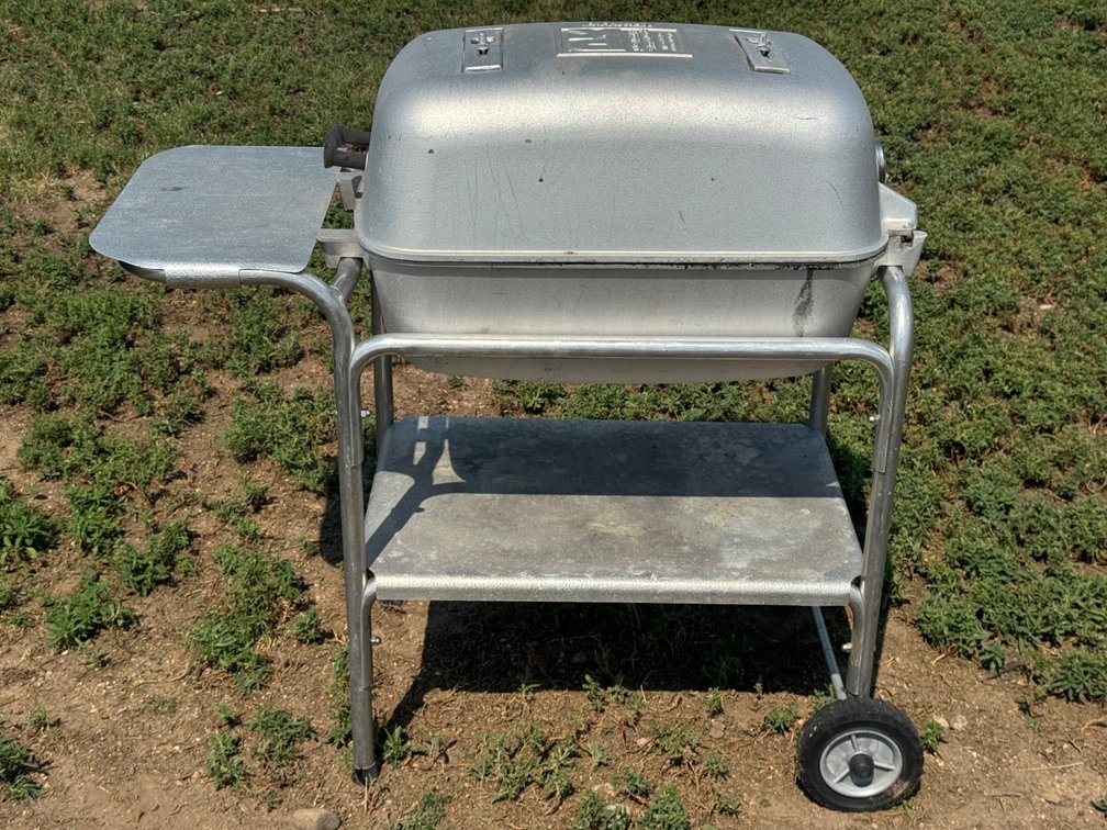 Aluminum Competition Cooker