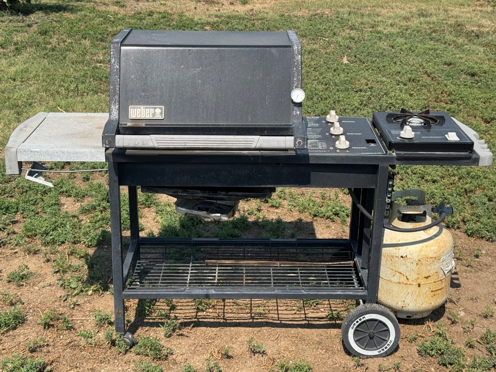Weber Gas Grill