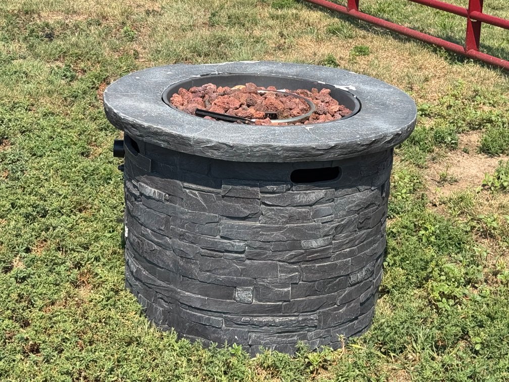 Gas Fire pit