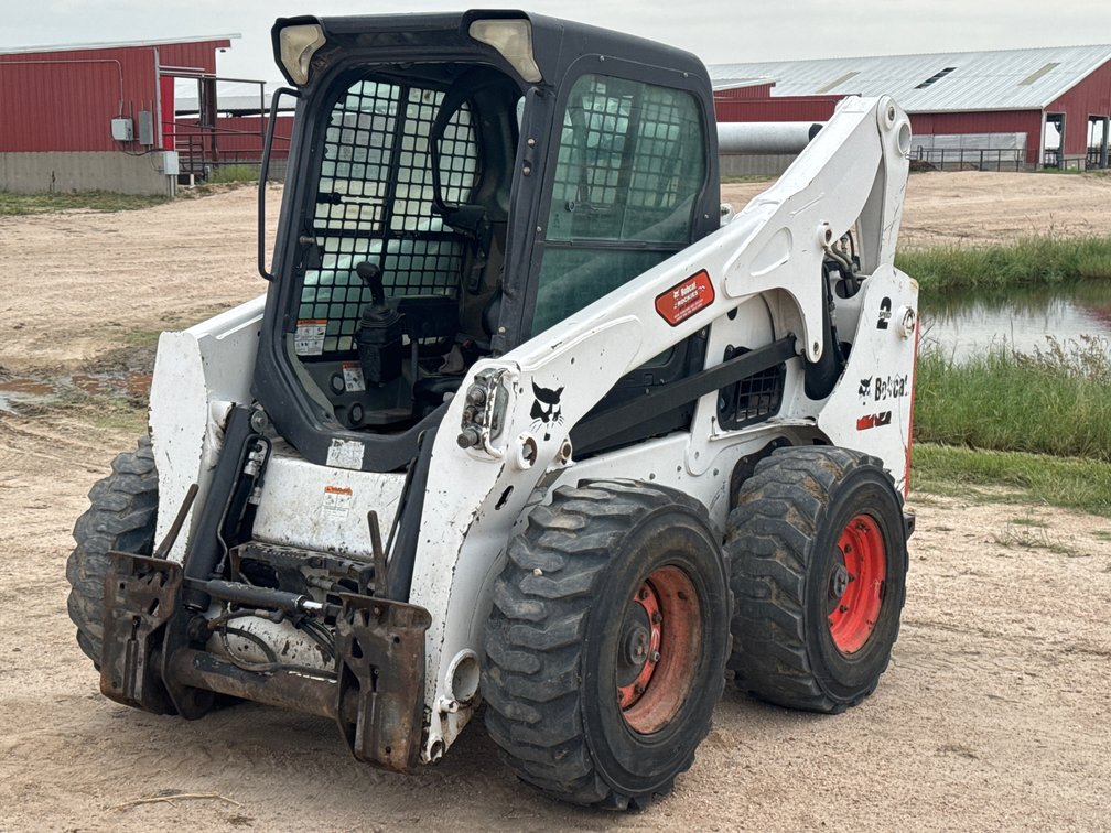 2016 Bobcat S750 