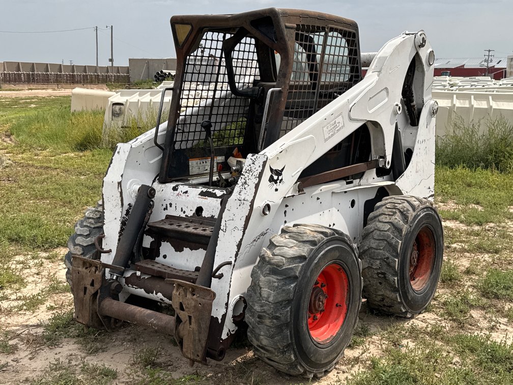 Bobcat S300 