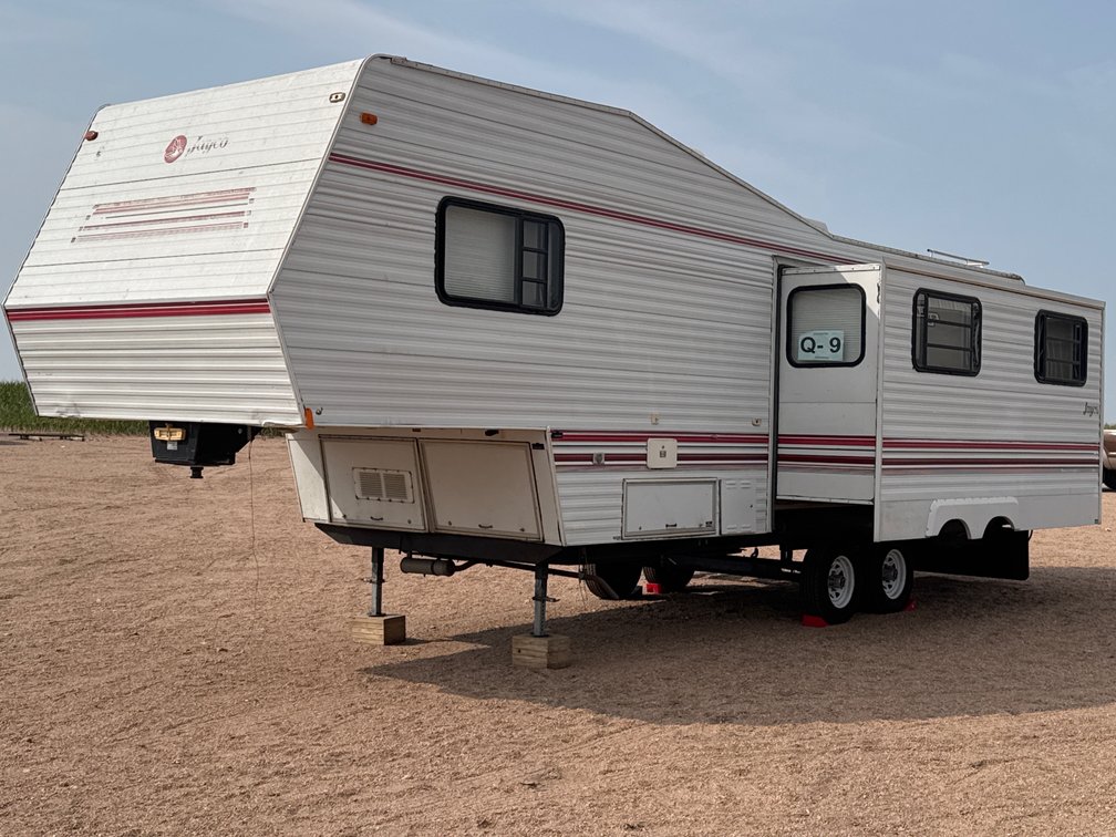 Jayco RLR 300 Eagle Series