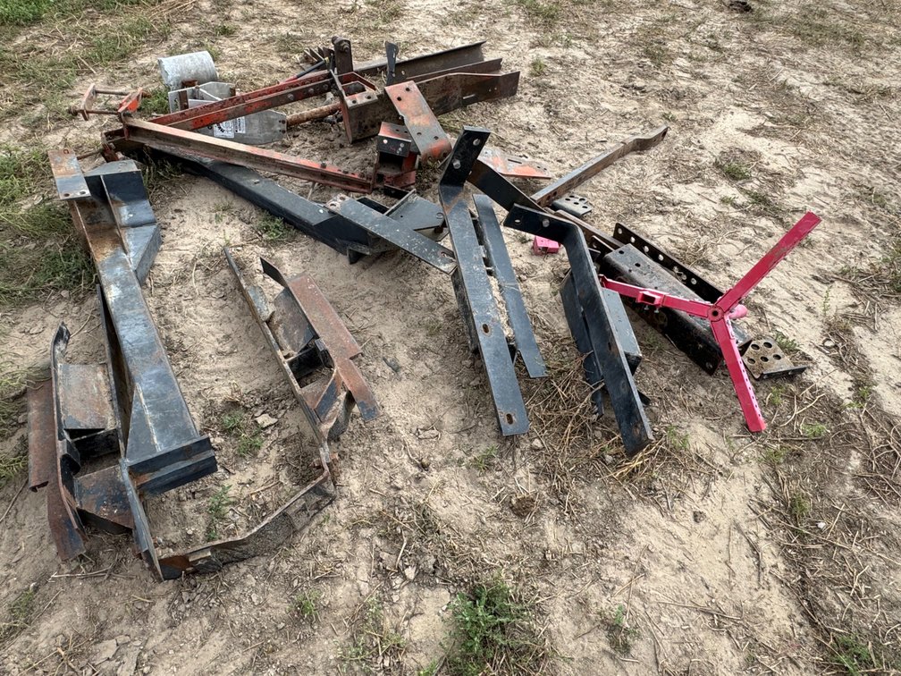 Scrap Iron lot check all pictures