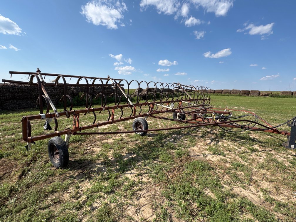 Crust Buster Spring Tooth Harrow 