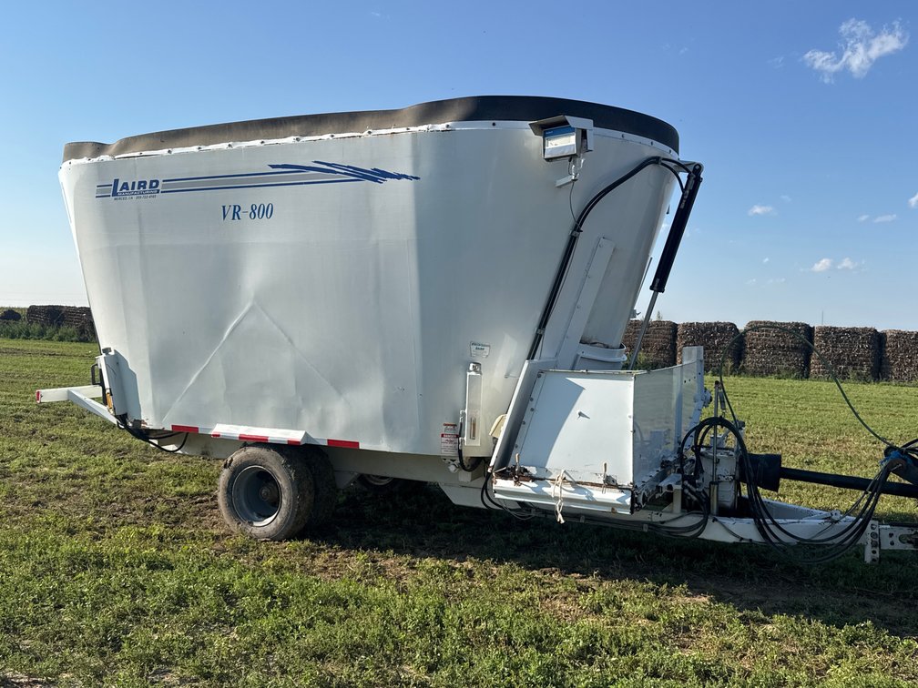 Laird VR-800 Vertical Mixer 