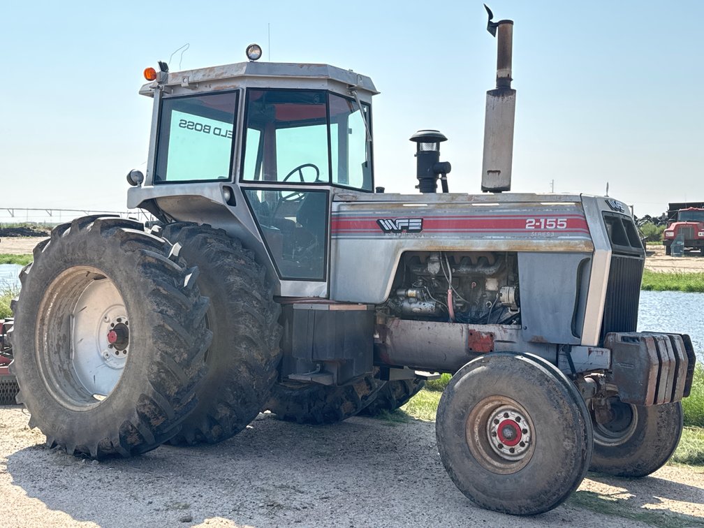White 2-155 Series 3 Tractor