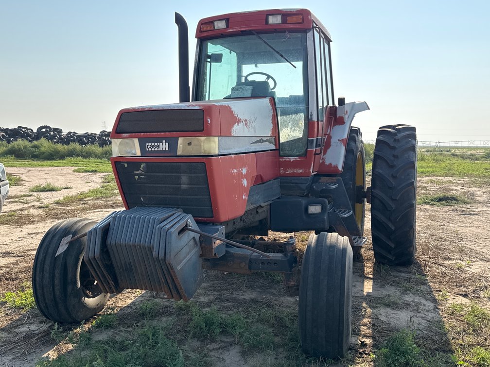 Case 7130 Tractor