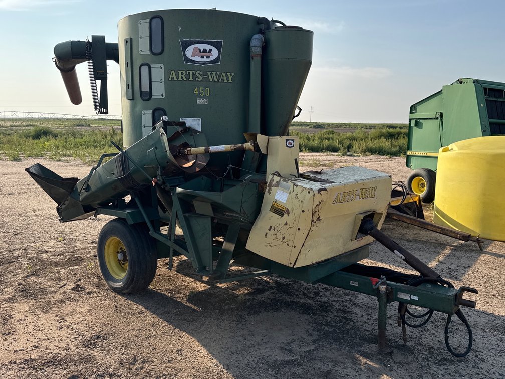 Arts-Way 450 Grinder Mixer