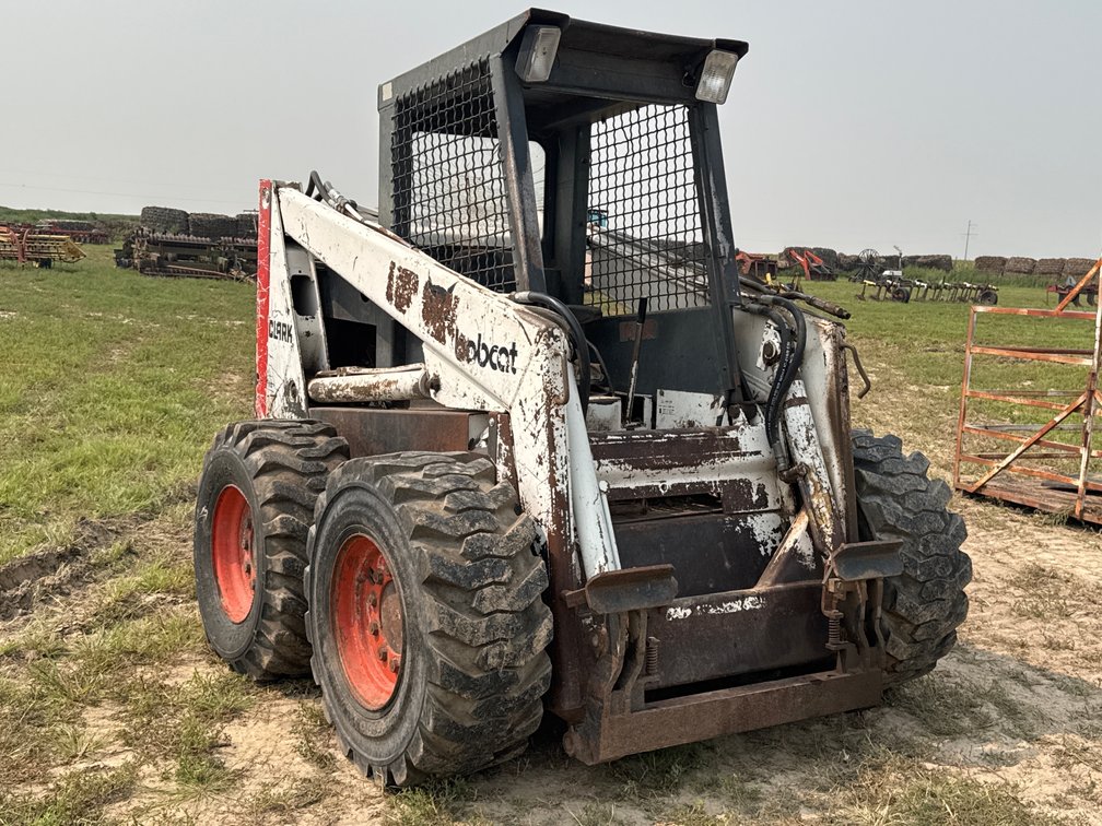 84-94 Bobcat Clark Skid Steer