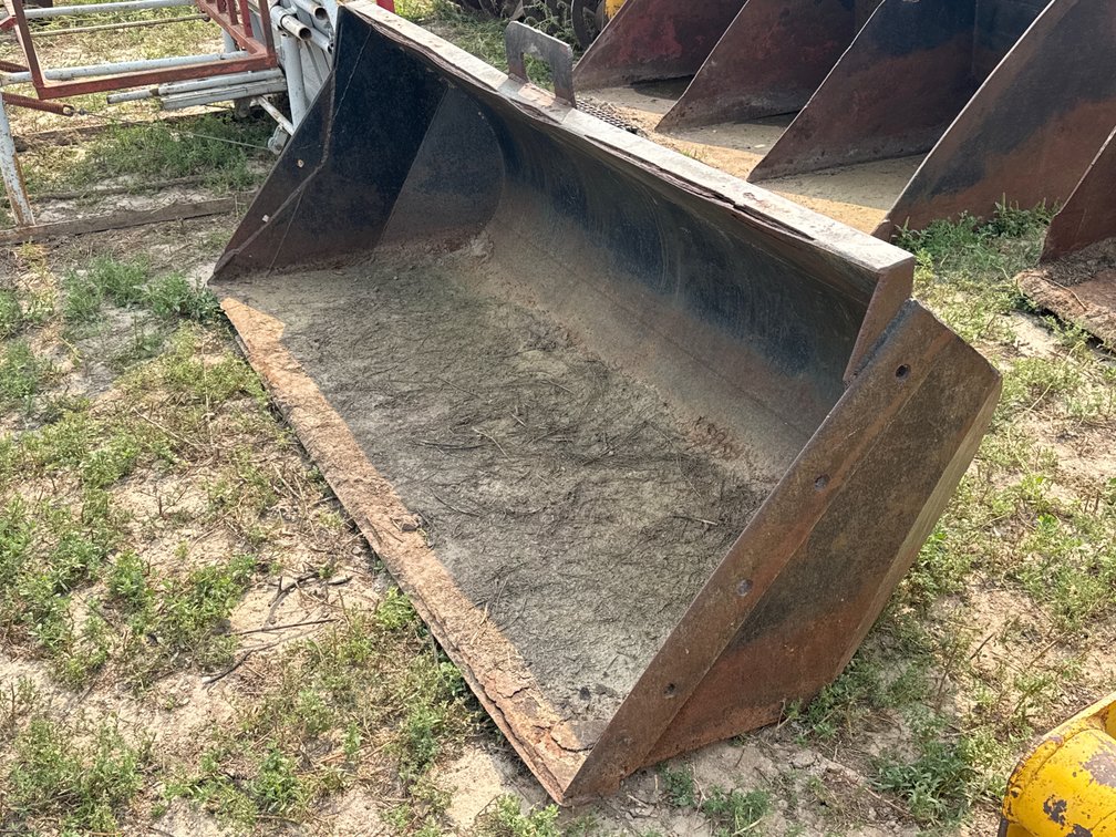 Skid Steer Bucket