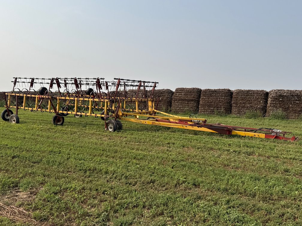 60ft Multi Weeder